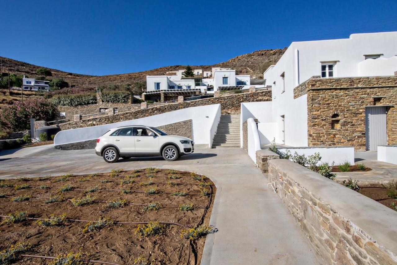 Horizon Villas Agios Ioannis  Eksteriør bilde
