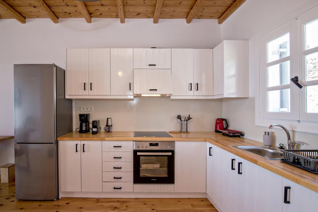 Horizon Villas Agios Ioannis  Eksteriør bilde