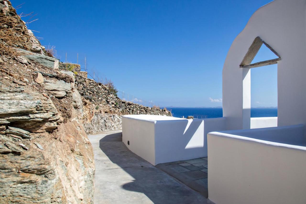 Horizon Villas Agios Ioannis  Eksteriør bilde