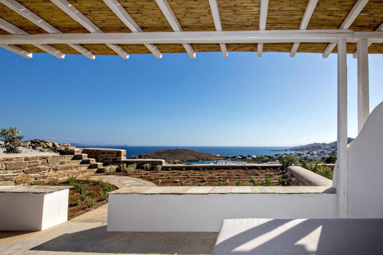 Horizon Villas Agios Ioannis  Eksteriør bilde