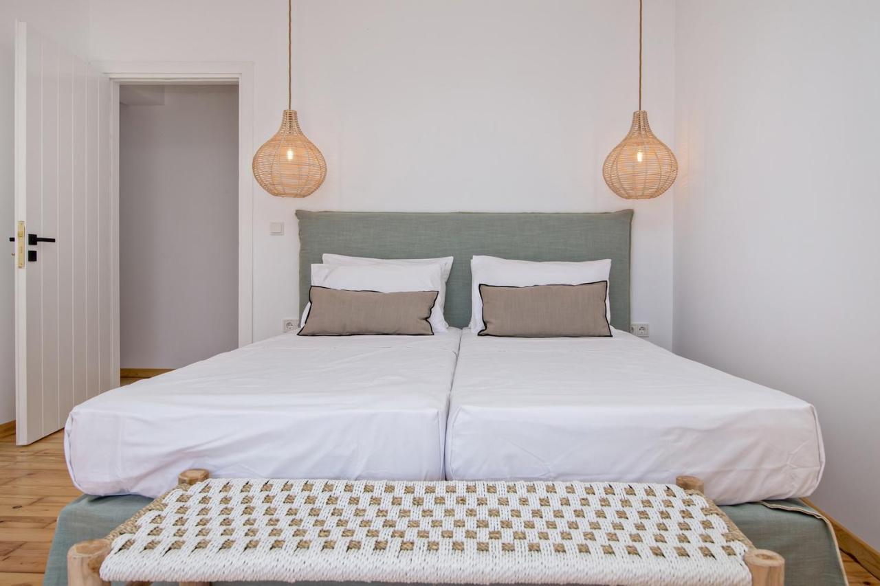 Horizon Villas Agios Ioannis  Eksteriør bilde