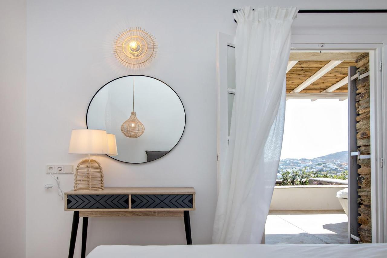 Horizon Villas Agios Ioannis  Eksteriør bilde
