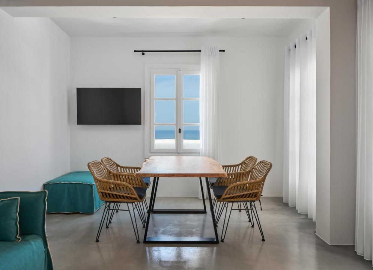 Horizon Villas Agios Ioannis  Eksteriør bilde