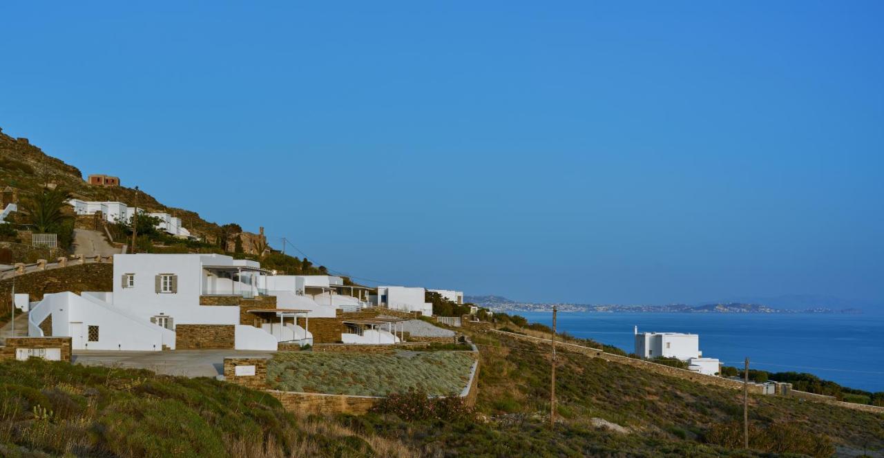Horizon Villas Agios Ioannis  Eksteriør bilde