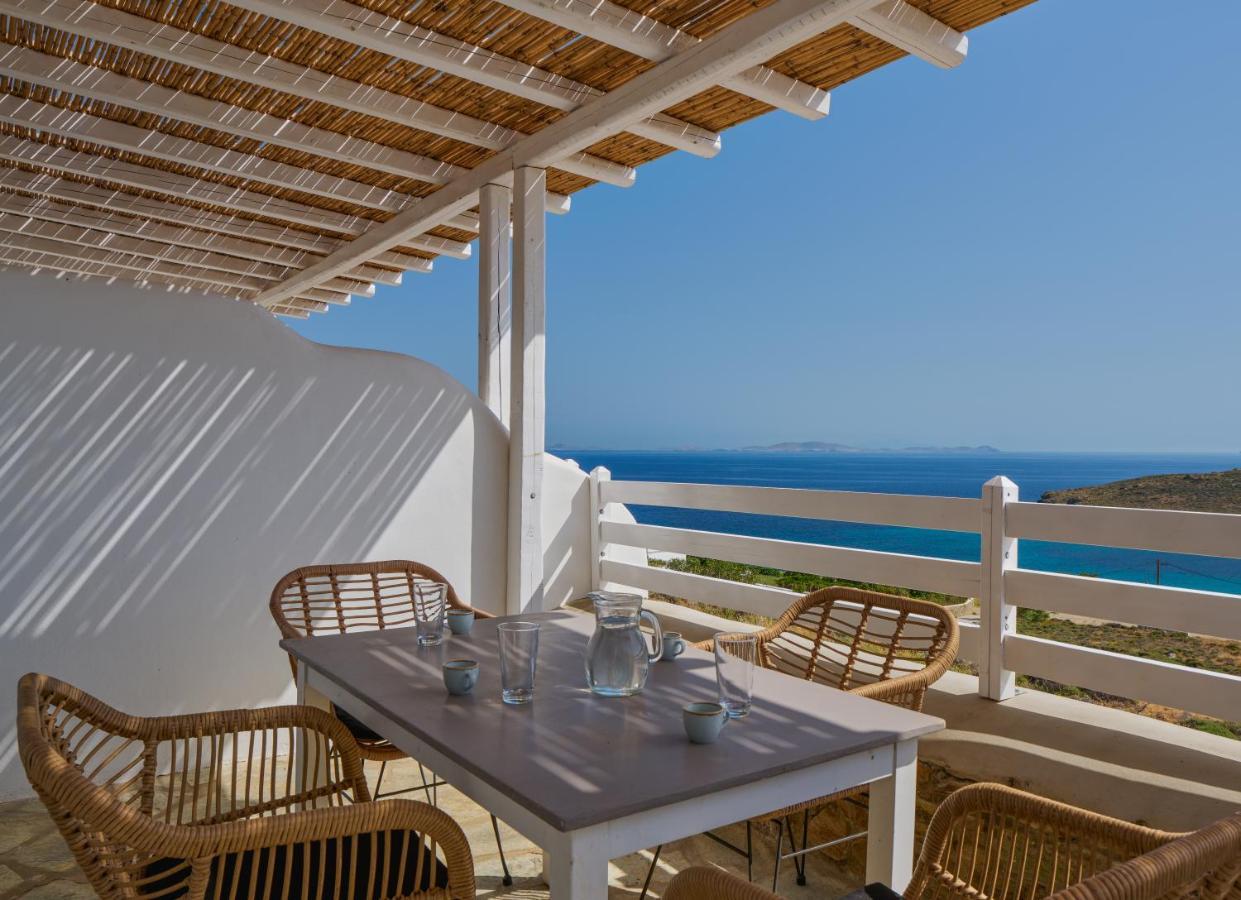 Horizon Villas Agios Ioannis  Eksteriør bilde