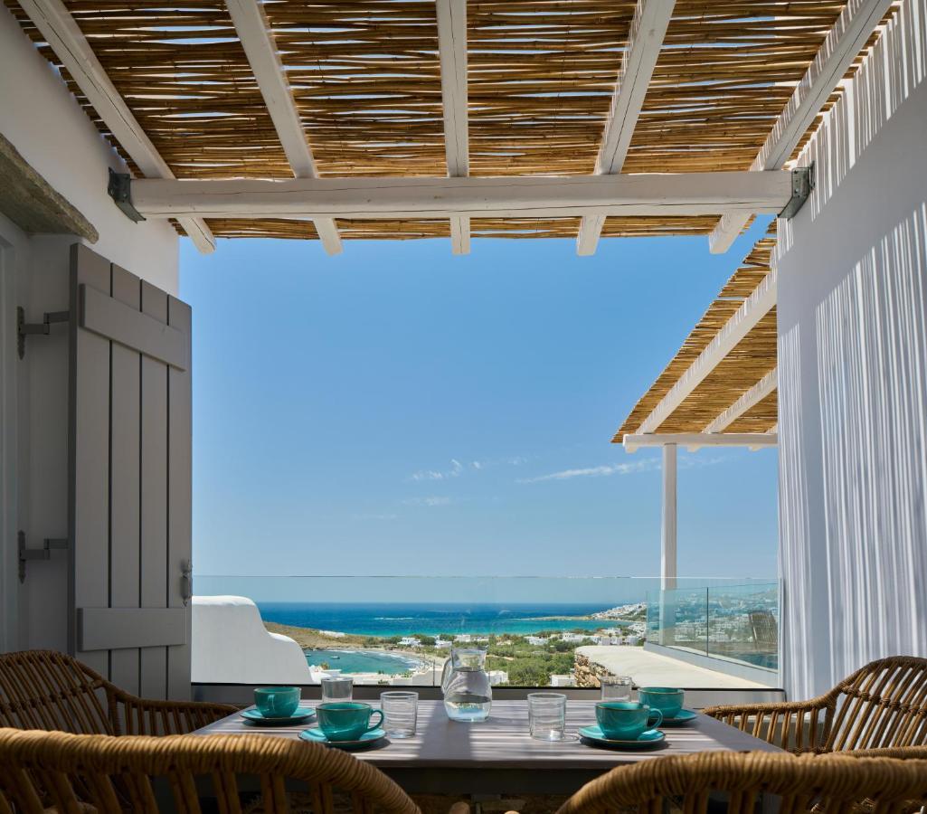 Horizon Villas Agios Ioannis  Eksteriør bilde