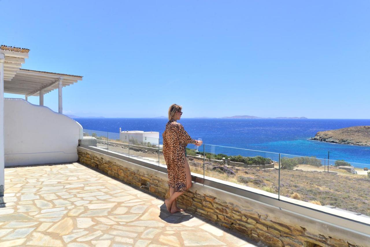 Horizon Villas Agios Ioannis  Eksteriør bilde