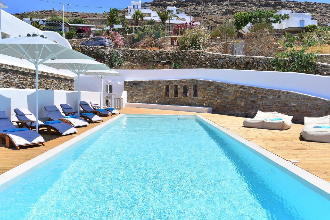 Horizon Villas Agios Ioannis  Eksteriør bilde