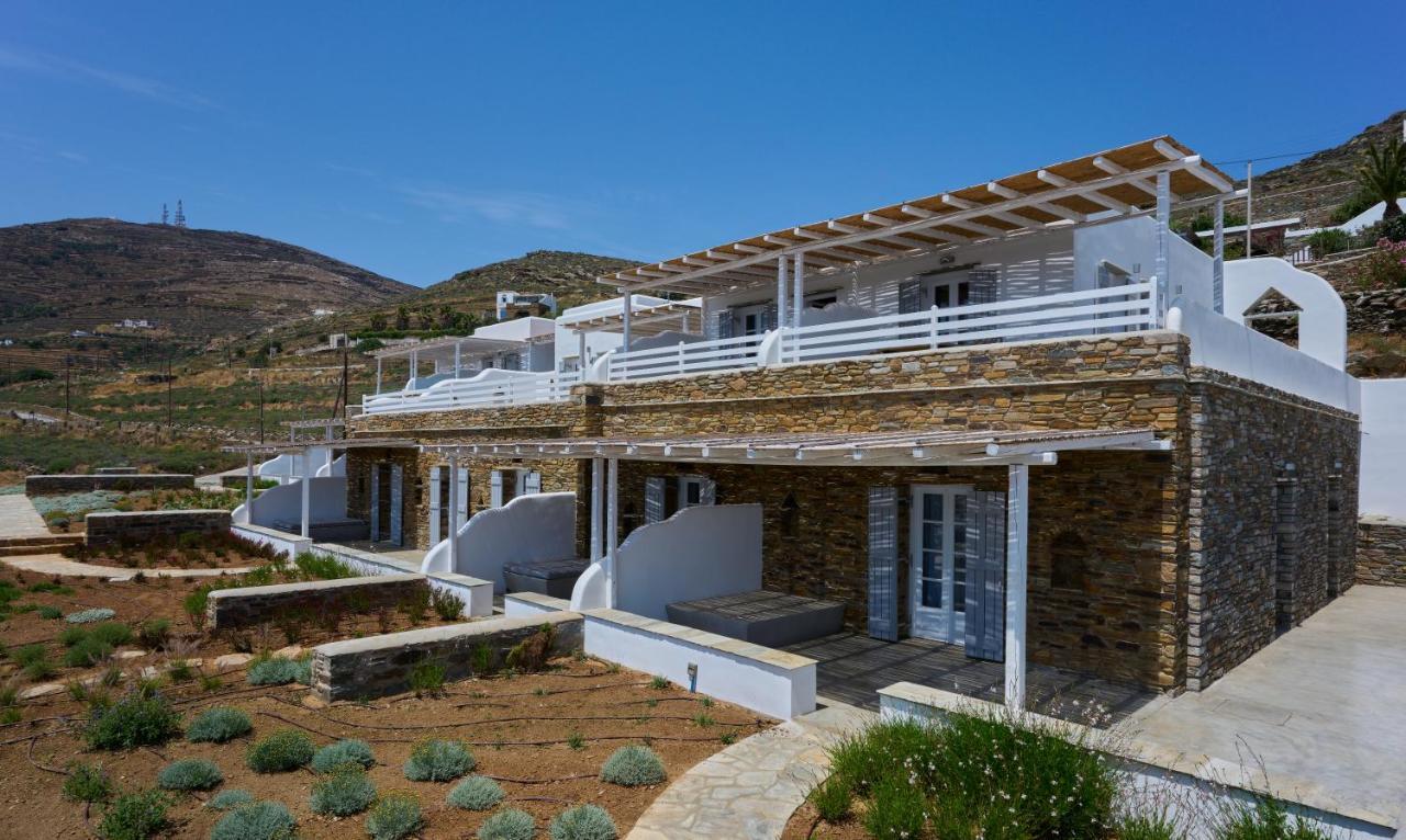 Horizon Villas Agios Ioannis  Eksteriør bilde